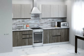 Кухонный гарнитур Нефрит экстра 2500 мм в Пыть-Яхе - pyt-yah.mebel-tymen.ru | фото