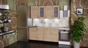 Кухонный гарнитур Ника демо 1700 мм в Пыть-Яхе - pyt-yah.mebel-tymen.ru | фото