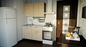 Кухонный гарнитур Ника лайт 1200 мм в Пыть-Яхе - pyt-yah.mebel-tymen.ru | фото