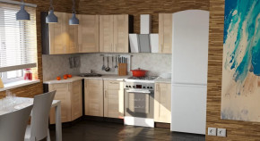 Кухонный гарнитур Ника литл 1500х1300 мм в Пыть-Яхе - pyt-yah.mebel-tymen.ru | фото