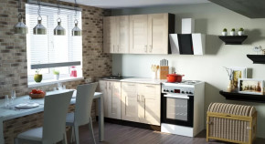 Кухонный гарнитур Ника медиум 1400 мм в Пыть-Яхе - pyt-yah.mebel-tymen.ru | фото