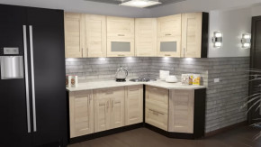 Кухонный гарнитур Ника мега прайм 2000*1500 мм в Пыть-Яхе - pyt-yah.mebel-tymen.ru | фото