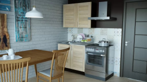 Кухонный гарнитур Ника мини 1000 мм в Пыть-Яхе - pyt-yah.mebel-tymen.ru | фото