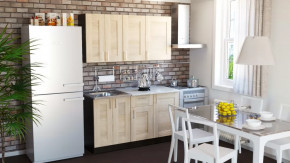 Кухонный гарнитур Ника нормал 1500 мм в Пыть-Яхе - pyt-yah.mebel-tymen.ru | фото