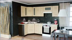 Кухонный гарнитур Ника оптима 1300*2500 мм в Пыть-Яхе - pyt-yah.mebel-tymen.ru | фото