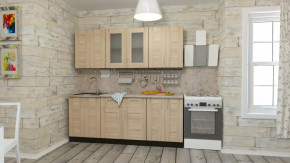 Кухонный гарнитур Ника ультра 2000 мм в Пыть-Яхе - pyt-yah.mebel-tymen.ru | фото