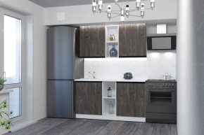 Кухонный гарнитур Ноктюрн нормал 1500 мм в Пыть-Яхе - pyt-yah.mebel-tymen.ru | фото