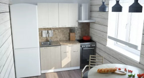 Кухонный гарнитур Ольга лайт 1 1200 мм в Пыть-Яхе - pyt-yah.mebel-tymen.ru | фото