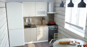 Кухонный гарнитур Ольга лайт 3 1200 мм в Пыть-Яхе - pyt-yah.mebel-tymen.ru | фото