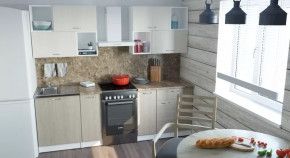 Кухонный гарнитур Ольга макси 5 1800 мм в Пыть-Яхе - pyt-yah.mebel-tymen.ru | фото