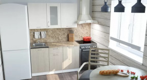 Кухонный гарнитур Ольга медиум 1 1400 мм в Пыть-Яхе - pyt-yah.mebel-tymen.ru | фото