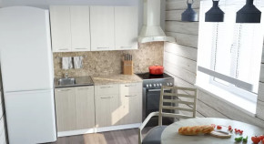 Кухонный гарнитур Ольга медиум 2 1400 мм в Пыть-Яхе - pyt-yah.mebel-tymen.ru | фото