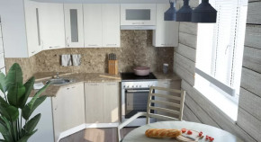 Кухонный гарнитур Ольга оптима 1 1300*2500 мм в Пыть-Яхе - pyt-yah.mebel-tymen.ru | фото