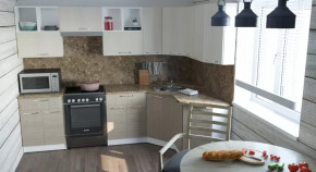 Кухонный гарнитур Ольга оптима 5 2700*1600 мм в Пыть-Яхе - pyt-yah.mebel-tymen.ru | фото