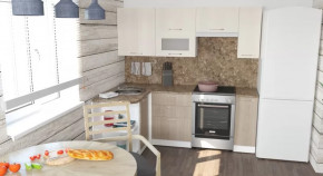 Кухонный гарнитур Ольга прайм 2 1300*2100 мм в Пыть-Яхе - pyt-yah.mebel-tymen.ru | фото