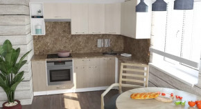 Кухонный гарнитур Ольга прайм 5 2300*1500 мм в Пыть-Яхе - pyt-yah.mebel-tymen.ru | фото