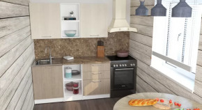 Кухонный гарнитур Ольга стандарт 5 1600 мм в Пыть-Яхе - pyt-yah.mebel-tymen.ru | фото