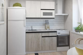 Кухонный гарнитур Паола лайт 1200 мм в Пыть-Яхе - pyt-yah.mebel-tymen.ru | фото