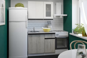 Кухонный гарнитур Паола мини 1000 мм в Пыть-Яхе - pyt-yah.mebel-tymen.ru | фото