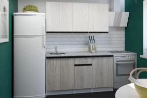 Кухонный гарнитур Паола нормал 1500 мм в Пыть-Яхе - pyt-yah.mebel-tymen.ru | фото