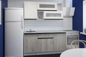 Кухонный гарнитур Паола стандарт 1600 мм в Пыть-Яхе - pyt-yah.mebel-tymen.ru | фото