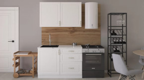 Кухонный гарнитур «Парма» длиной 120 см в Пыть-Яхе - pyt-yah.mebel-tymen.ru | фото