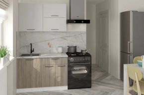 Кухонный гарнитур Парма лайт 1200 мм в Пыть-Яхе - pyt-yah.mebel-tymen.ru | фото