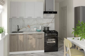 Кухонный гарнитур Парма медиум 1400 мм в Пыть-Яхе - pyt-yah.mebel-tymen.ru | фото