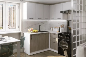 Кухонный гарнитур Парма мега прайм 1600х1700 мм в Пыть-Яхе - pyt-yah.mebel-tymen.ru | фото