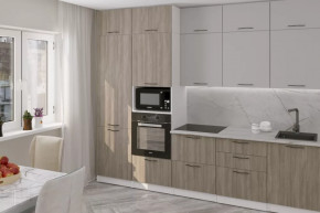 Кухонный гарнитур Парма экстра 3 3000 мм в Пыть-Яхе - pyt-yah.mebel-tymen.ru | фото