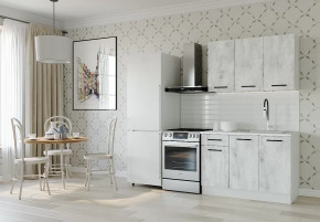 Кухонный гарнитур Пайн-1200 столешница 38 мм в Пыть-Яхе - pyt-yah.mebel-tymen.ru | фото