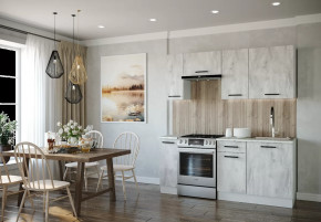 Кухонный гарнитур Пайн-1800 столешница 26 мм в Пыть-Яхе - pyt-yah.mebel-tymen.ru | фото