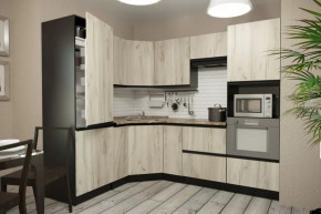 Кухонный гарнитур Равенна оптима 1800х2400 мм в Пыть-Яхе - pyt-yah.mebel-tymen.ru | фото