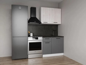 Кухонный гарнитур Санторини-1000 МДФ столешница 38 мм в Пыть-Яхе - pyt-yah.mebel-tymen.ru | фото