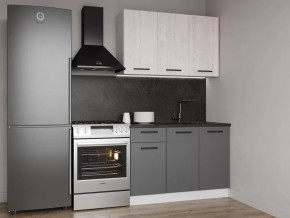 Кухонный гарнитур Санторини-1200 МДФ столешница 26 мм в Пыть-Яхе - pyt-yah.mebel-tymen.ru | фото