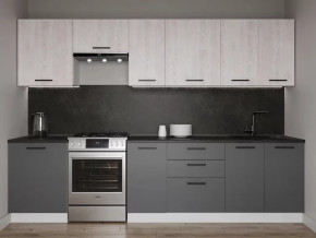 Кухонный гарнитур Санторини-3000 МДФ столешница 26 мм в Пыть-Яхе - pyt-yah.mebel-tymen.ru | фото