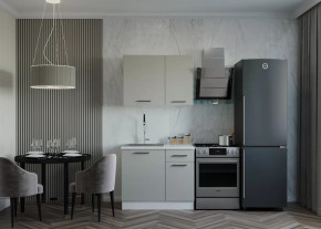 Кухонный гарнитур Шампань-1000 столешница 26 мм в Пыть-Яхе - pyt-yah.mebel-tymen.ru | фото