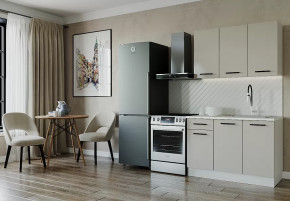 Кухонный гарнитур Шампань-1200 столешница 38 мм в Пыть-Яхе - pyt-yah.mebel-tymen.ru | фото