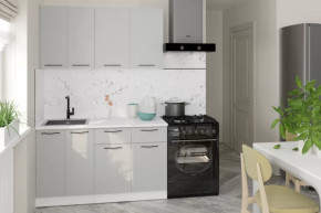 Кухонный гарнитур Шелли медиум 1400 мм в Пыть-Яхе - pyt-yah.mebel-tymen.ru | фото