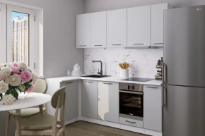 Кухонный гарнитур Шелли прайм 400 1100х2000 мм в Пыть-Яхе - pyt-yah.mebel-tymen.ru | фото