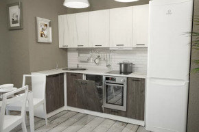 Кухонный гарнитур Сиена прайм 400 1100х2000 мм в Пыть-Яхе - pyt-yah.mebel-tymen.ru | фото