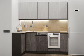 Кухонный гарнитур Симфония прайм 400 1100х2000 мм в Пыть-Яхе - pyt-yah.mebel-tymen.ru | фото