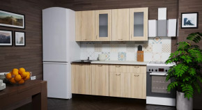 Кухонный гарнитур Симона демо 1700 мм в Пыть-Яхе - pyt-yah.mebel-tymen.ru | фото