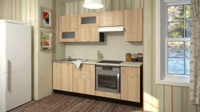 Кухонный гарнитур Симона компакт 2200 мм в Пыть-Яхе - pyt-yah.mebel-tymen.ru | фото