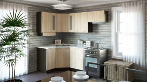 Кухонный гарнитур Симона литл 1300*2000 мм в Пыть-Яхе - pyt-yah.mebel-tymen.ru | фото