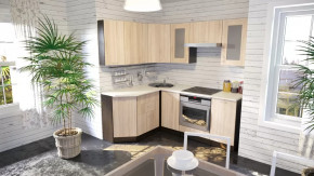 Кухонный гарнитур Симона мега прайм 2000*1500 мм в Пыть-Яхе - pyt-yah.mebel-tymen.ru | фото