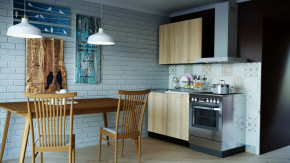 Кухонный гарнитур Симона мини 1000 мм в Пыть-Яхе - pyt-yah.mebel-tymen.ru | фото