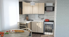 Кухонный гарнитур Симона прайм 1200*1400 мм в Пыть-Яхе - pyt-yah.mebel-tymen.ru | фото