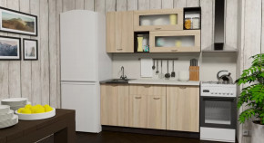 Кухонный гарнитур Симона стандарт 1600 мм в Пыть-Яхе - pyt-yah.mebel-tymen.ru | фото