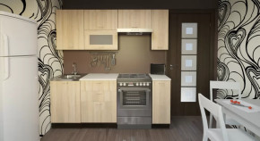 Кухонный гарнитур Симона ультра 2000 мм в Пыть-Яхе - pyt-yah.mebel-tymen.ru | фото